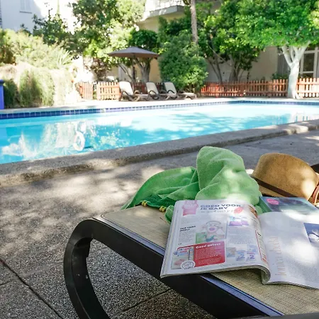 Houm Plaza Son Rigo מלון דירות 4*