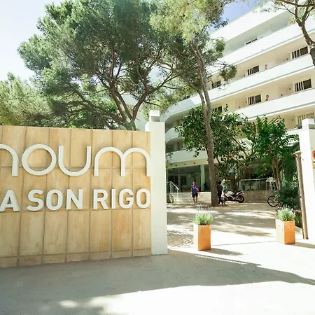 Houm Plaza Son Rigo 4*
