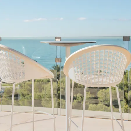 Houm Plaza Son Rigo מלון דירות